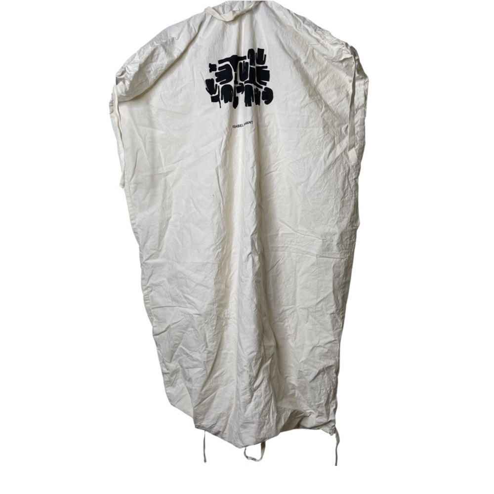 Isabel Marant canvas garment bag